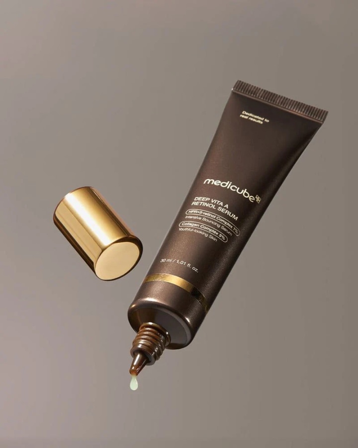 Medicube Deep Vita A Retinol Serum at Cosmetic House.lk