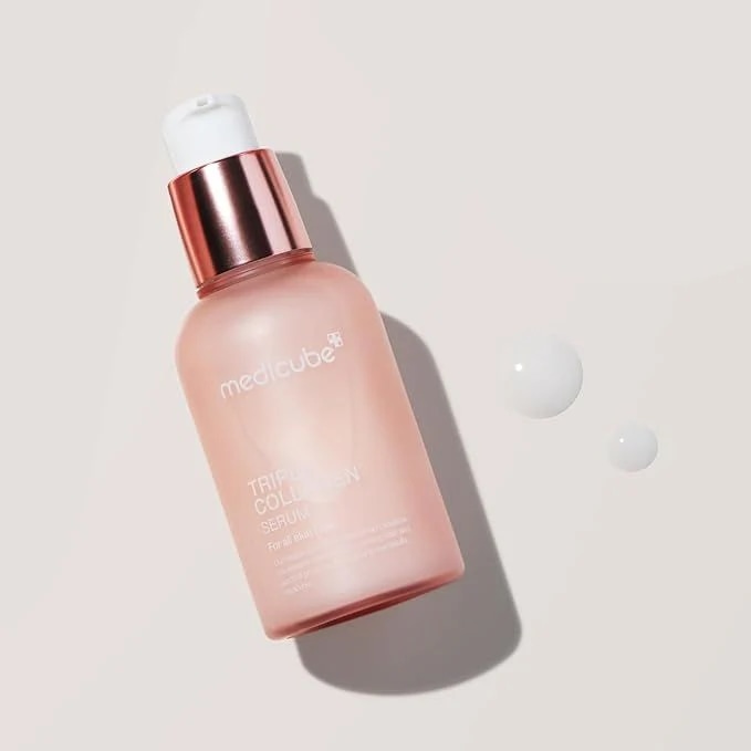 Medicube TRIPLE COLLAGEN CREAM 4.0 50ml at Cosmetic House.lk