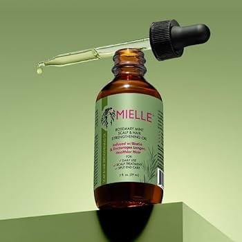 Mielle Rosemary Mint Scalp & Hair Strengthening Oil at Cosmetic House.lk