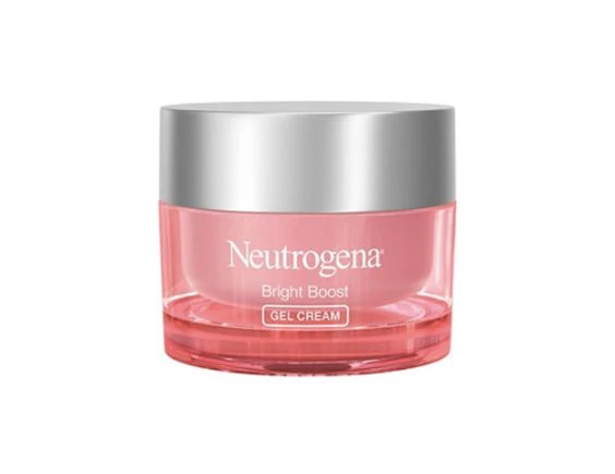 Neutrogena Bright Boost™ Brightening Gel Moisturizing Face Cream with Neoglucosamine at Cosmetic House.lk
