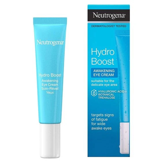 Neutrogena® Hydro Boost Eye Gel-Cream at Cosmetic House.lk