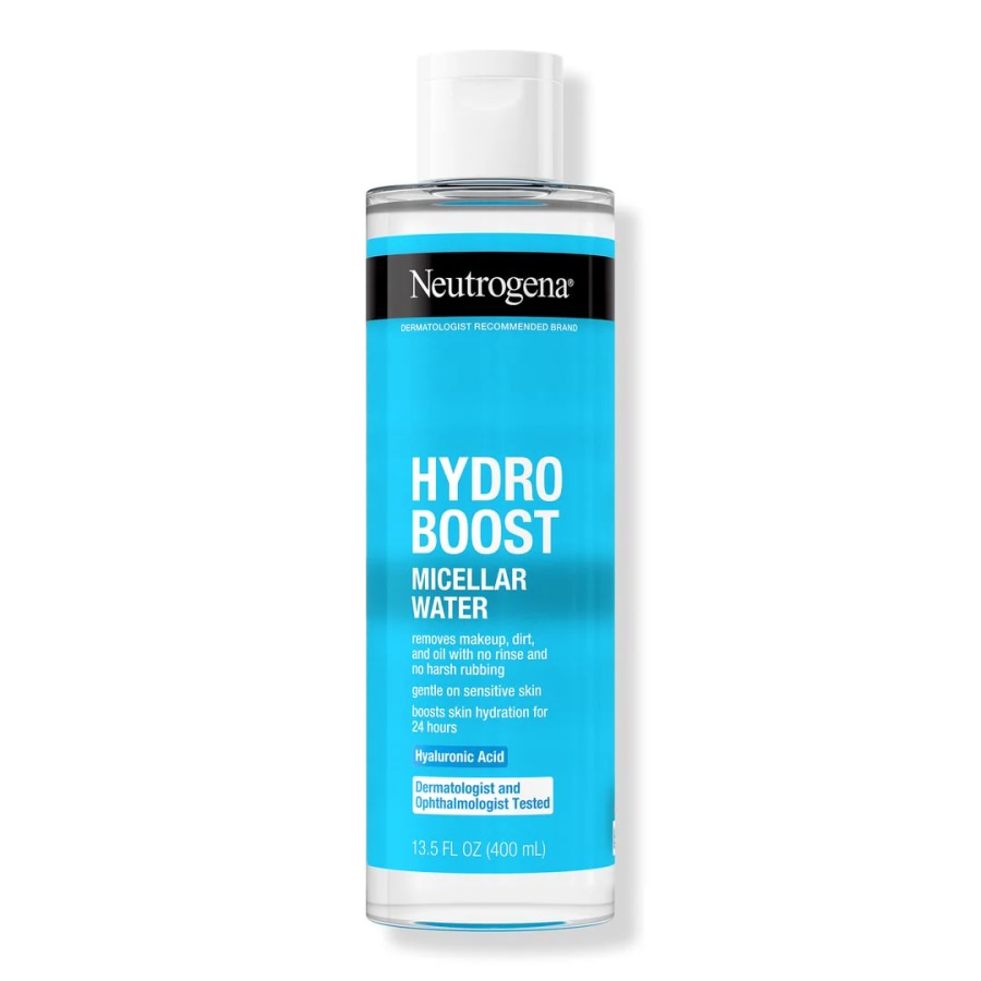 Neutrogena - Hydro Boost Hyaluronic Acid Triple Micellar Water - 400ml at Cosmetic House.lk