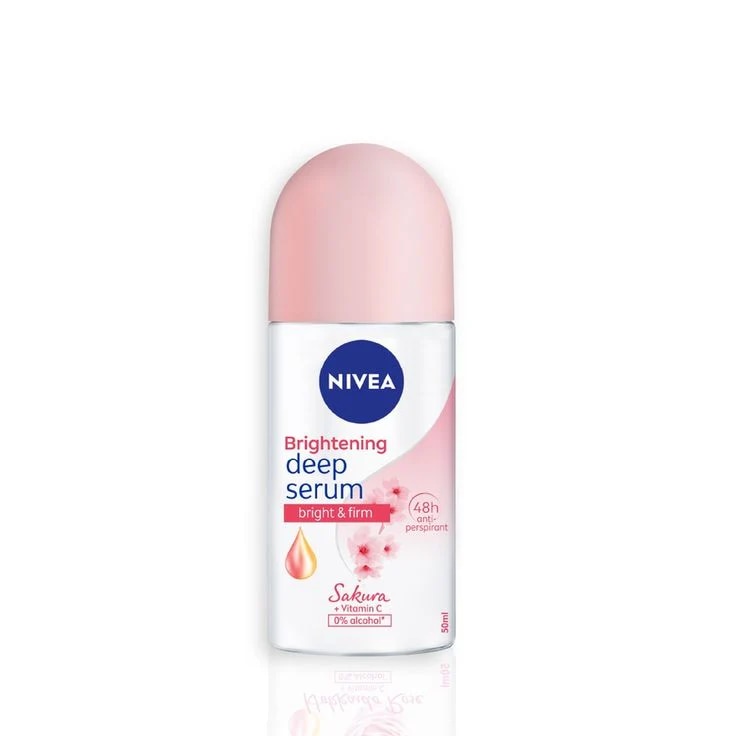 Nivea Brightening Deep Serum Roll-on at Cosmetic House.lk