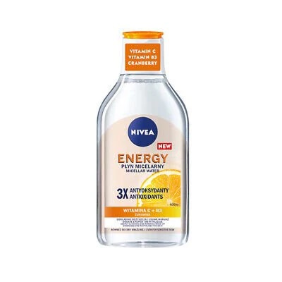 NIVEA Micellar Water Energising at Cosmetic House.lk
