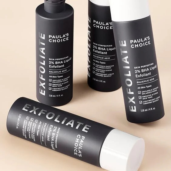 Paulas Choice SKIN PERFECTING 2% BHA Liquid Exfoliant" at Cosmetic House.lk