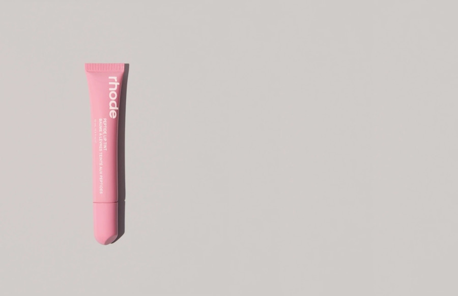 Rhodes peptide lip tint ribbon at Cosmetic House.lk