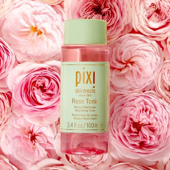 pixi Rose Tonic 100ml at Cosmetic House.lk