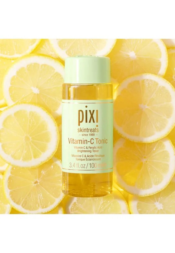Pixi Vitamin-C Tonic 100ml at Cosmetic House.lk