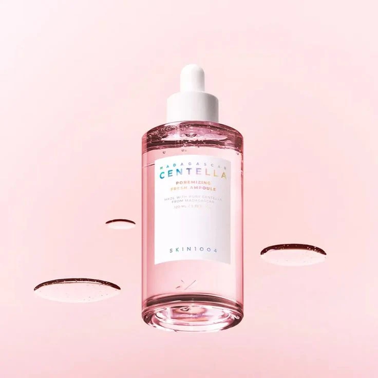 SKIN1004 Madagascar Centella Poremizing Fresh Ampoule at Cosmetic House.lk