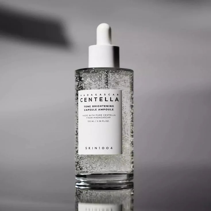 SKIN1004 Madagascar Centella Tone Brightening Capsule Ampoule at Cosmetic House.lk