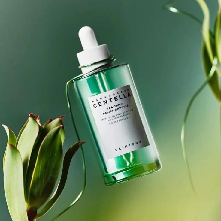 SKIN1004 Tea-Trica Relief Ampoule at Cosmetic House.lk