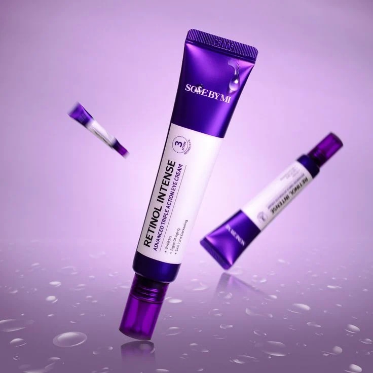 SOME BY MI Retinol Intense Adavanced Triple Action Eye Cream 30ml at Cosmetic House.lk