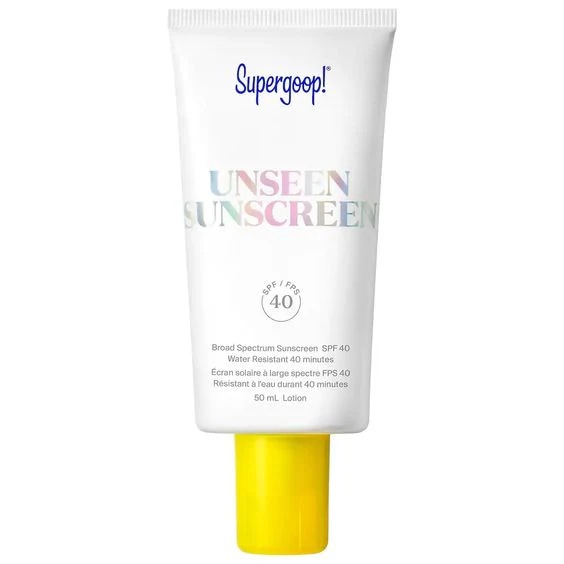 Supergoop Unseen Sunscreen SPF 40 at Cosmetic House.lk