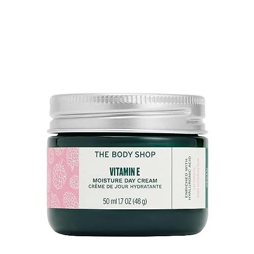 the body shop Vitamin E Moisture Day Cream at Cosmetic House.lk
