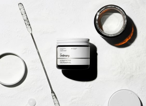 The Ordinary 100% Niacinamide Powder at Cosmetic House.lk