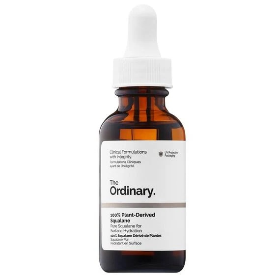 The Ordinary 100% Plant-Derived Squalane at Cosmetic House.lk