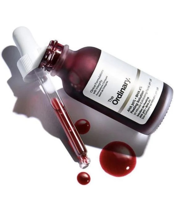 The Ordinary AHA 30% + BHA 2% Peeling Solution at Cosmetic House.lk