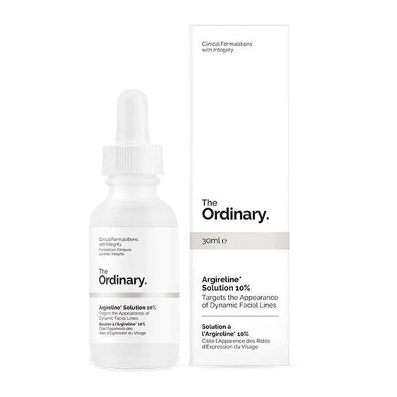 The Ordinary Argireline Solution 10% at Cosmetic House.lk