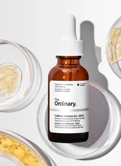 The Ordinary Caffeine Solution 5% + EGCG at Cosmetic House.lk