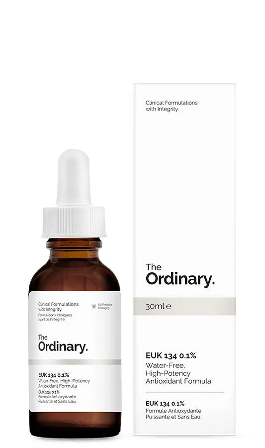 The Ordinary EUK 134 0.1% at Cosmetic House.lk