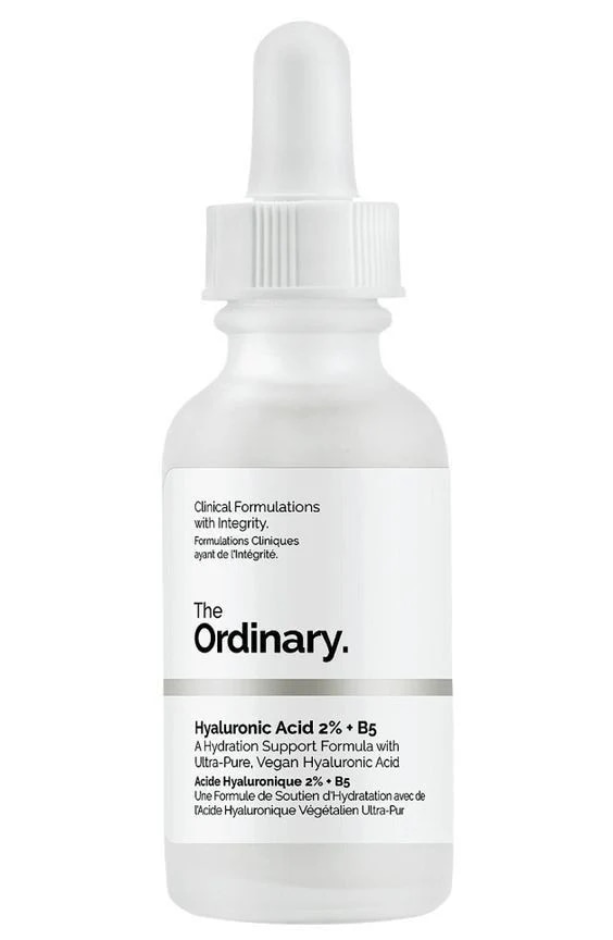 The Ordinary Hyaluronic Acid 2% + B5 at Cosmetic House.lk