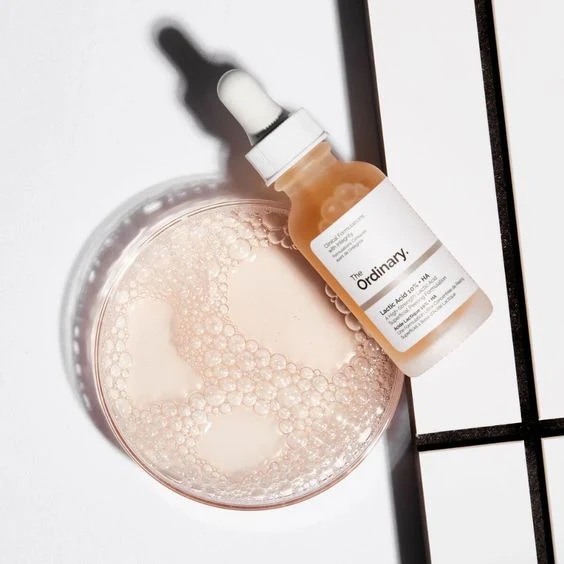 The Ordinary Lactic Acid 10% + HA at Cosmetic House.lk