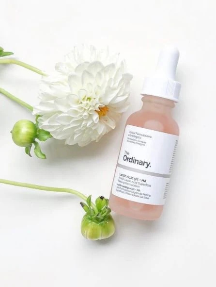 The Ordinary  Lactic Acid 5% + HA at Cosmetic House.lk