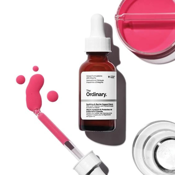 The OrdinarySoothing & Barrier Support Serum at Cosmetic House.lk