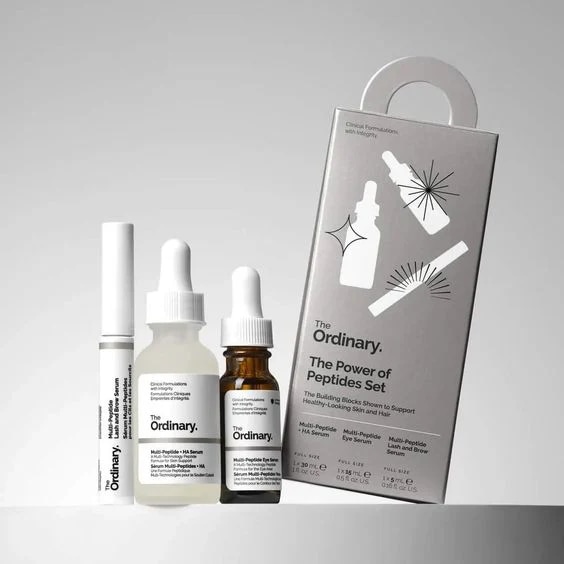The Power of Peptides Set at Cosmetic House.lk
