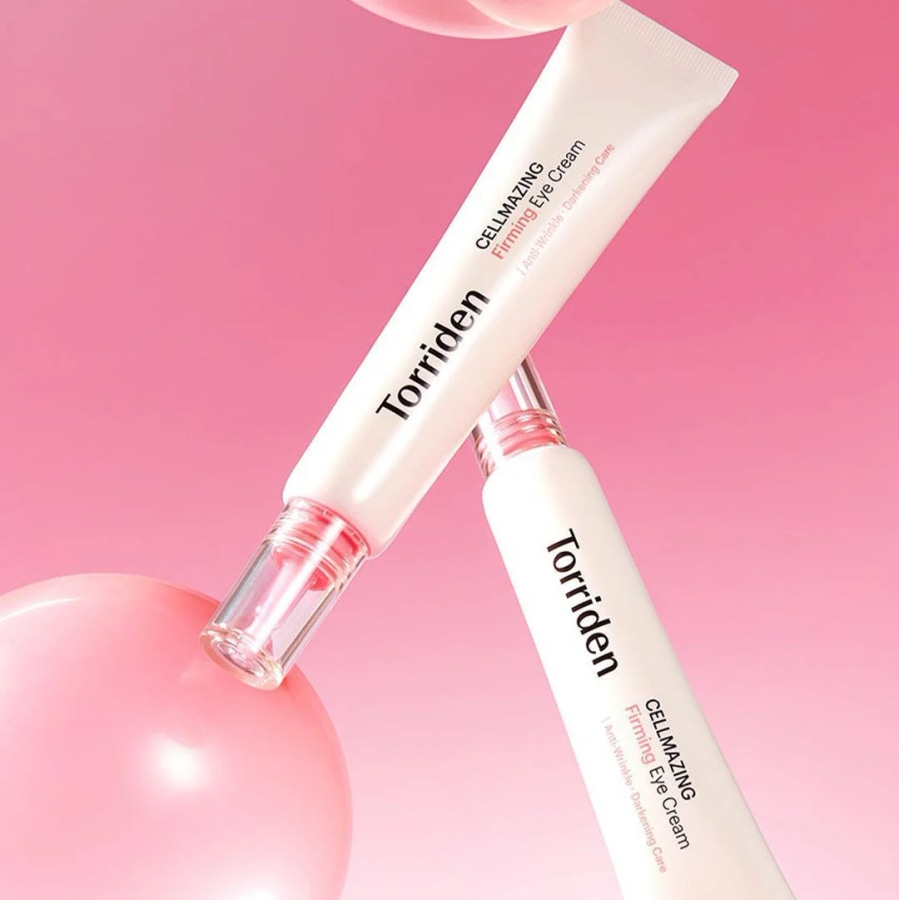 Torriden Cellmazing Firming Eye Cream at Cosmetic House.lk