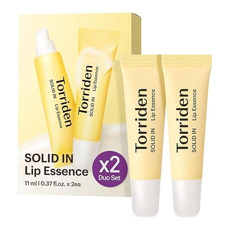 Torriden SOLID In Ceramide Lip Essence 0.37 fl.oz * 2 at Cosmetic House.lk
