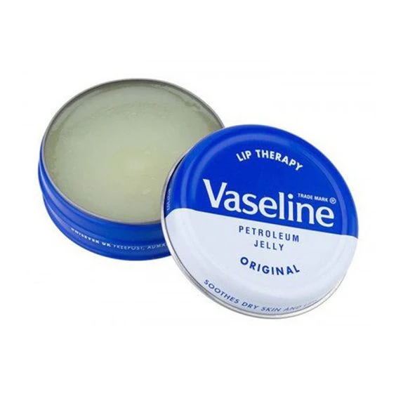 Vaseline LIP THERAPY ORIGINAL TIN at Cosmetic House.lk