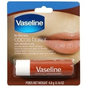 Vaseline LIP THERAPY STICK COCOA BUTTER at Cosmetic House.lk