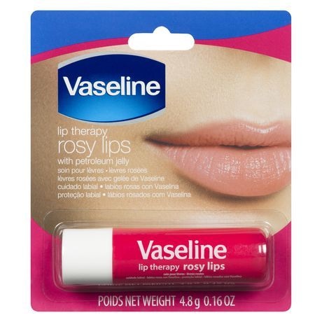 Vaseline LIP THERAPY STICK ROSY LIPS at Cosmetic House.lk